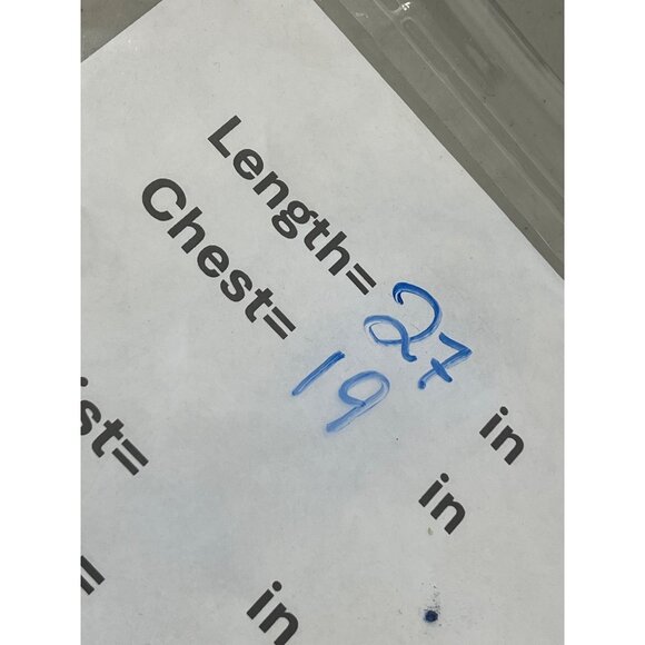 Maurices Blouse Size Large Square Neck Smocked Flutter Sleeve Ruffle Summer NEW - Picture 8 of 9